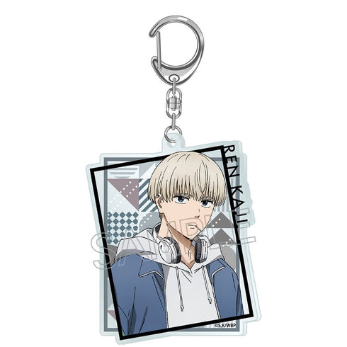 『WIND BREAKER』シャインシリーズ アクリルキーホルダー 梶蓮【202510再販】